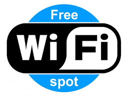 Free Wifi zone